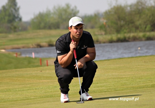 Krawczyki Michał zwycięzcą w Turnieju Otwarcia Sezonu w Sobieniach Królewskich.