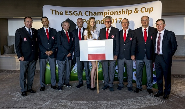 ESGA POLAND 2017 CHAMPIONSHIP AND CUP + 55 ZAKOŃCZONY