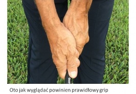 Dwa najbardziej powszechne błędy golfistów amatorów Część 1 