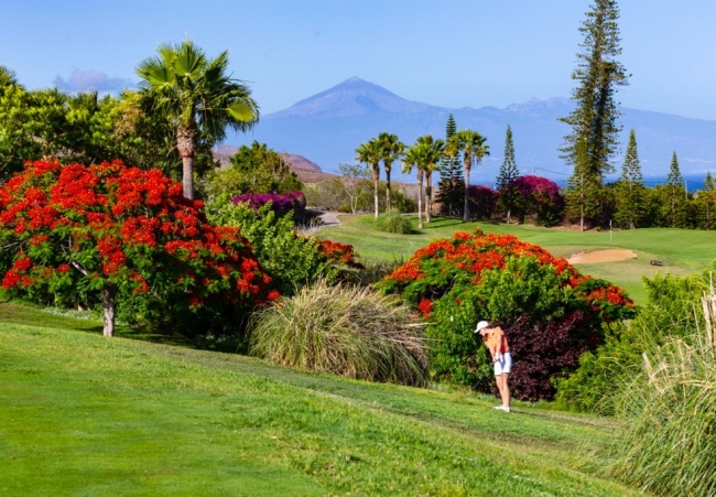 HOTEL JARDIN TECINA – TECINA GOLF La Gomera – Canary Islands