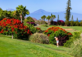 HOTEL JARDIN TECINA – TECINA GOLF La Gomera – Canary Islands