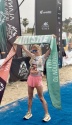 Dominika Stelmach triumfuje w Alanya Ultra Trail.