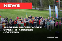 Il Polish Ground Golf Open – 3–4.09.2026, Józefów
