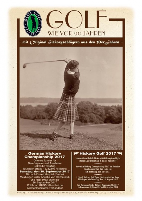 German Hickory Championship 2017