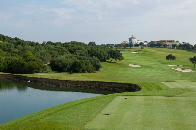 La Reserva Club, a luxury setting for the Ladies European Tour