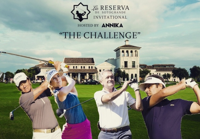 Charity match play event to feature at La Reserva de Sotogrande Invitational